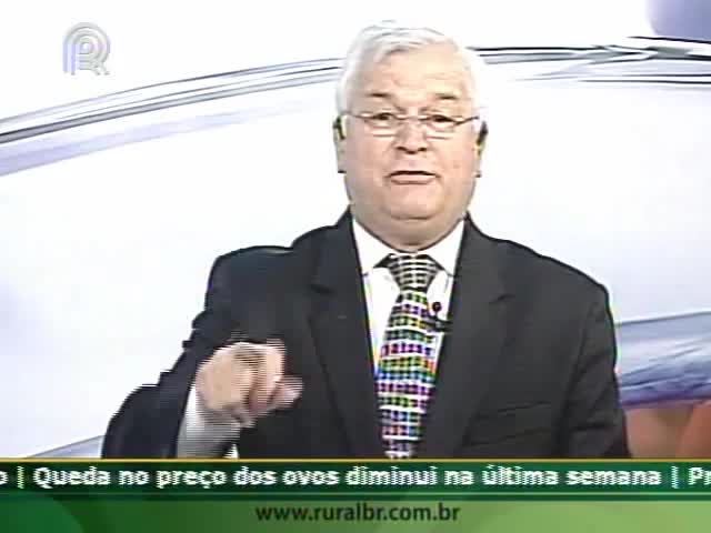 Brasil é o maior produtor de soja do mundo, segundo coordenador de Grupo Paranaense de Comunicação