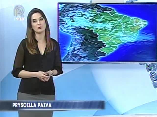 Confira a previsão do tempo para o Mato Grosso