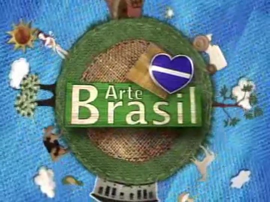 Arte Brasil: Pintura em tela e decoupage com relevo