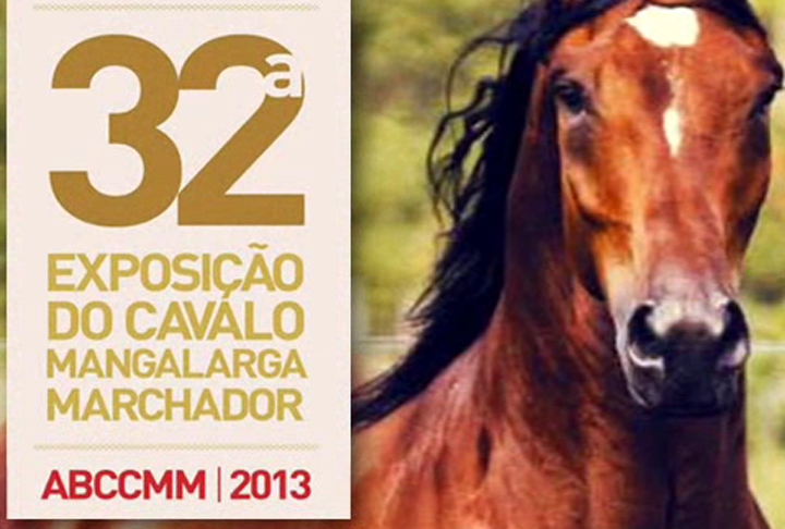 32ª Exposição Nacional do Mangalarga Marchador