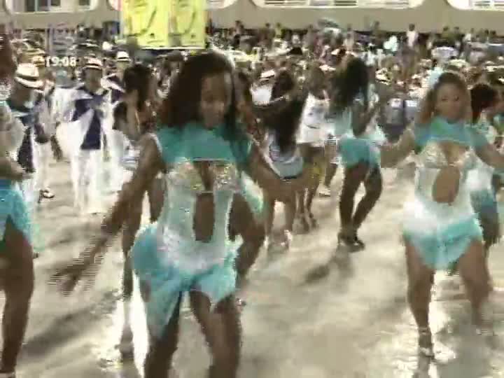 Mangalarga Marchador TV mostra os preparativos para o desfile da Beija-flor - Parte 1
