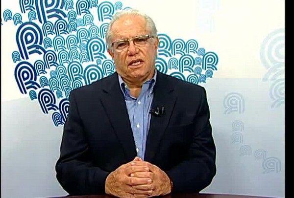 Ricardo Alfonsin fala sobre o lançamento da 15ª Expodireto