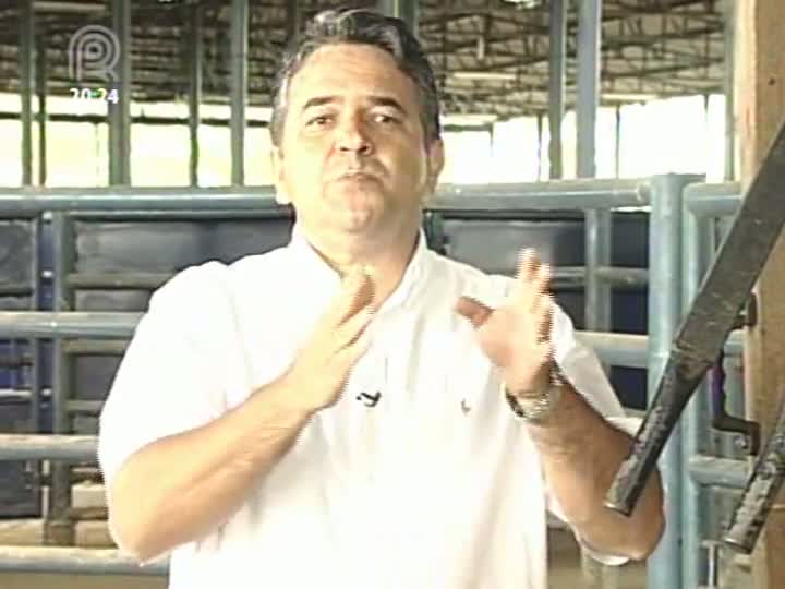Agrocurso: Zootecnista fala sobre manejo racional aplicado a bovinos