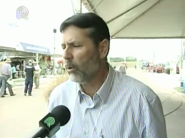 Preços acima da média animam os produtores que participaram da Abertura Oficial da Colheita do Arroz no RS