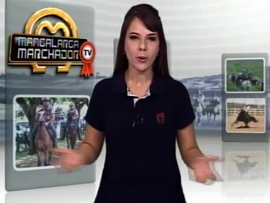 Mangalarga Marchador TV deste domingo, dia 27, mostra a nova prova funcional, apresentada na II Equimarcha