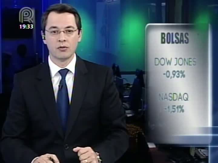 Fechamento do mercado em 04/02/2013