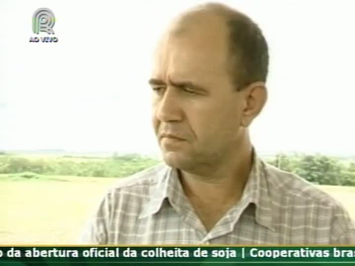 Diretor do Sindicato Rural de Jataí (GO) fala sobre a produção de soja em Goiás