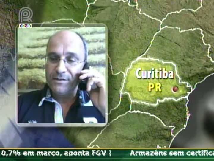 Relatório do USDA a ser divulgado nesta quinta pode apontar menores estoques em 15 anos nos Estados Unidos, comenta analista de mercado