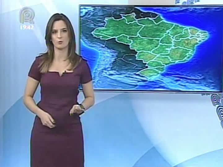 Confira a previsão do tempo para o sul do Brasil