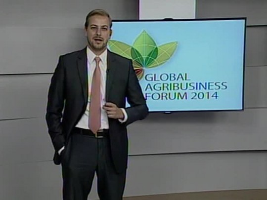Global Agribusiness Forum discute potencial do etanol e da biomassa como alternativa sustentável