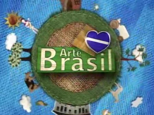 Arte Brasil: Chinelos para a Copa do Mundo e tapete em tear