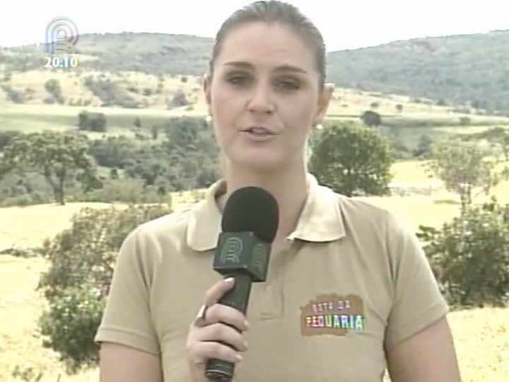 Equipe da Rota da Pecuária visita Ipameri, no sudeste de Goiás