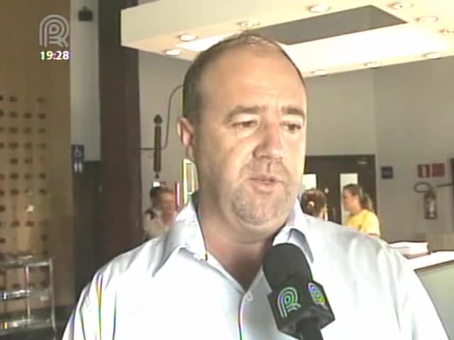 Kellen Severo fala sobre a abertura do plantio da safra de soja 2013/2014