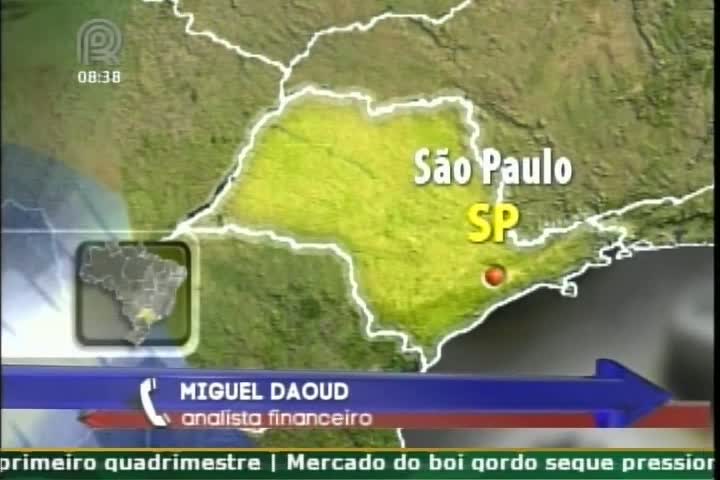 Remessas de lucros ao exterior são diagnóstico grave para economia brasileira, aponta Daoud