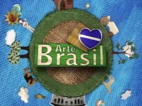 Arte Brasil: pintura em tecido e trabalhos com renda