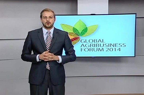 Global Agribusiness Fórum aborda comércio internacional do Brasil