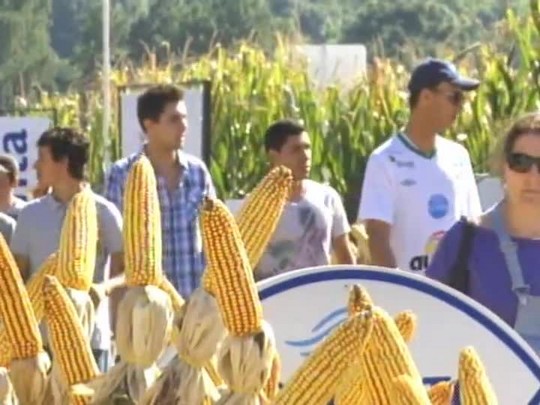 Cooperativismo em Notícia destaca o 16º Itaipu Rural Show