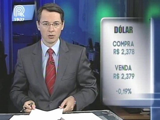 Fechamento do mercado em 06/02/2014