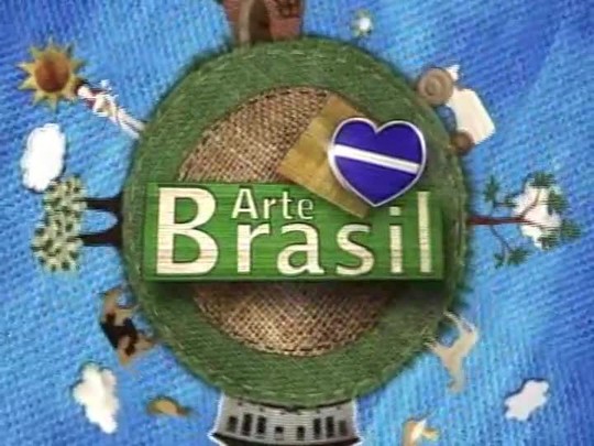 Arte Brasil: pintura em tela e porta-retrato com calendário