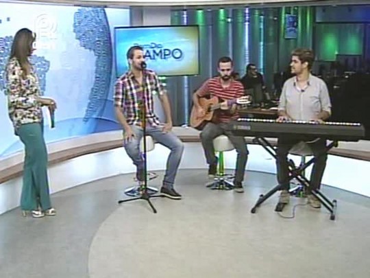 Quadro musical apresenta o som de Thiago Yyoo