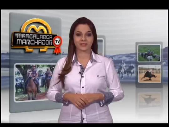 Cavalo mangalarga se torna tema de aulas práticas e teóricas em Instituto de Minas Gerais