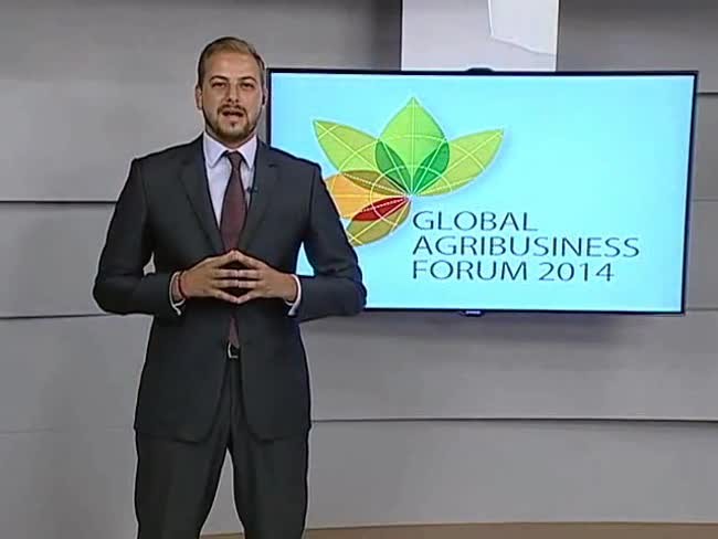 Global Agribusiness Forum aborda empreendedorismo e tecnologia