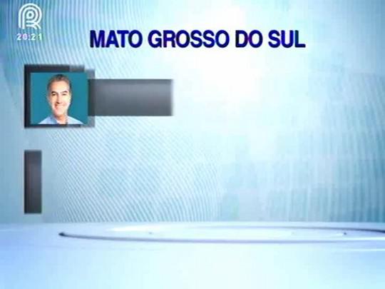 Plano de Governo Especial - Eleições 2º Turno - Mato Grosso do Sul