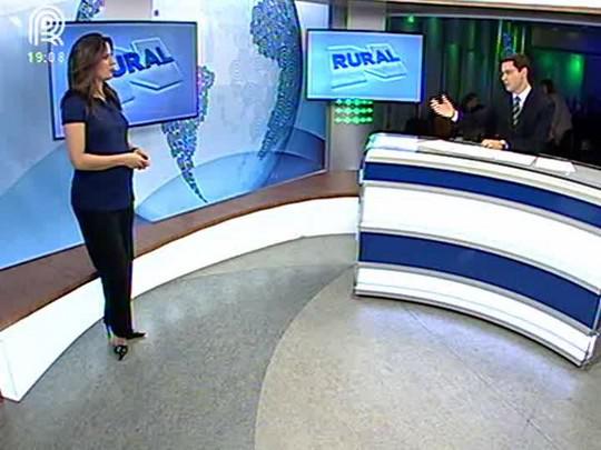 Veja a previsão do tempo com Pryscilla Paiva