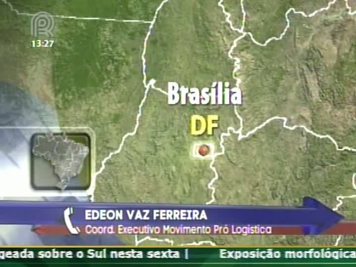 Movimento Pró Logística prepara relatório sobre condições dos portos