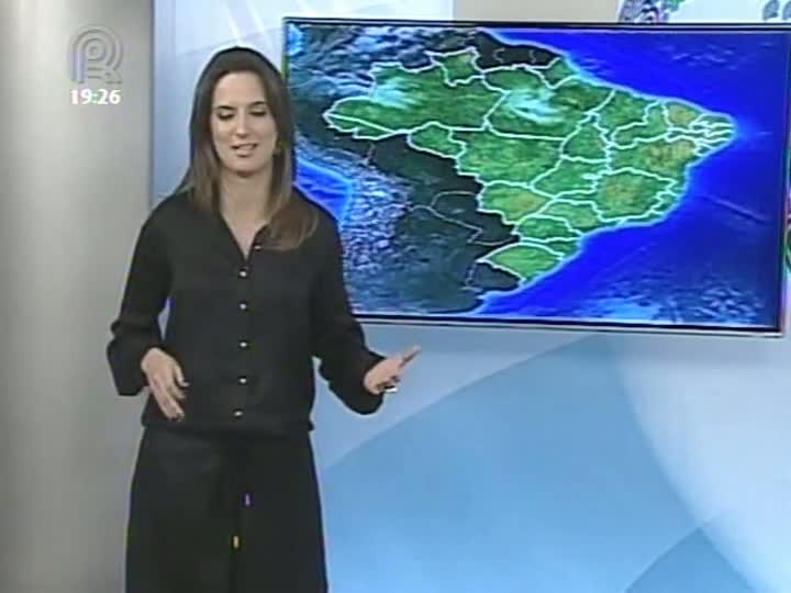 Confira a previsão do tempo para a região Sul do Brasil