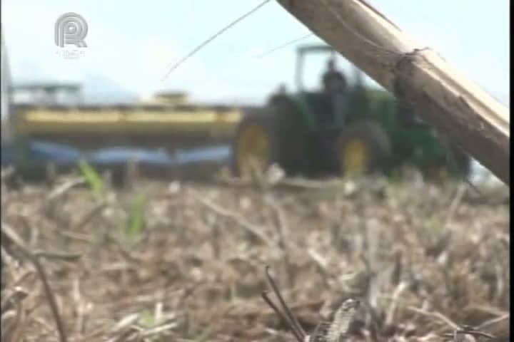 Más condições de rodovia em Mato Grosso dificultam a passagem de caminhões e desaceleram economia na região