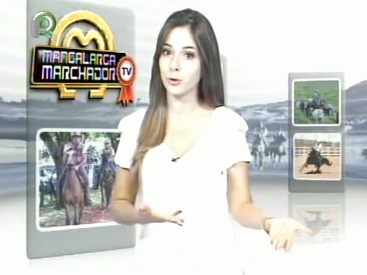 Mangalarga Marchador TV relembra fatos importantes de 2012 - Parte 1