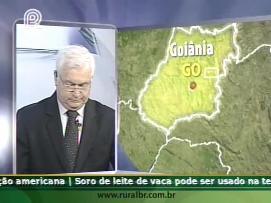 Perdas da soja estão em mais de 50% em algumas regiões de Goiás