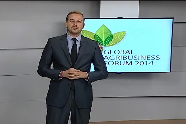 Logística é o tema do segundo programa Global Agribusiness Forum