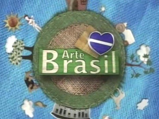 Arte Brasil - Centro e caminho de mesa