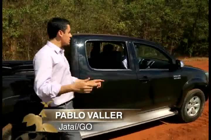 Terceiro episódio do DuPont Colheita Farta conta a história da família Hudson de Jataí, Goiás