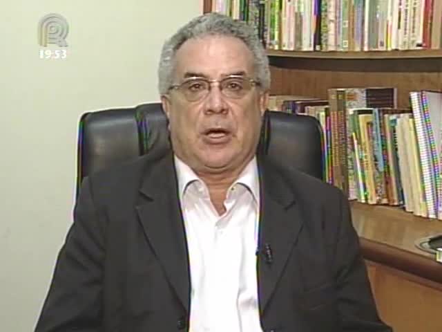 Eduardo Assad fala sobre o zoneamento agrícola