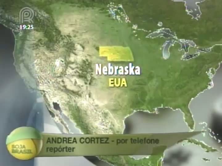 Soja Brasil: Repórter fala sobre as diferenças das lavouras dos Estados americanos de Iowa e Nebraska