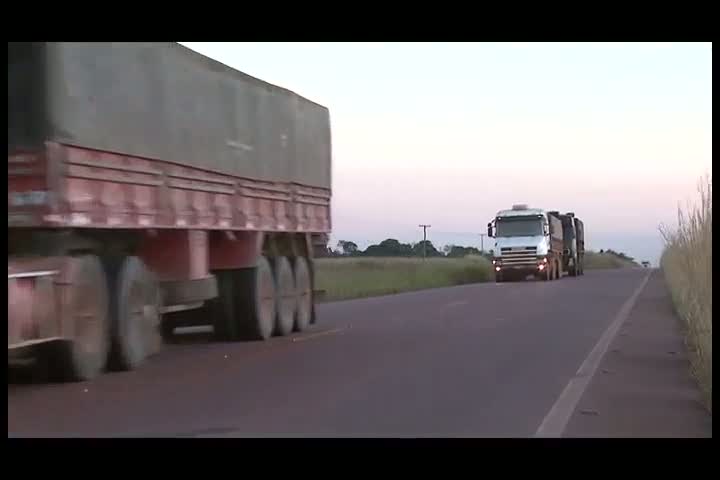 Na Estrada mostra rota sonhada por produtores de Mato Grosso