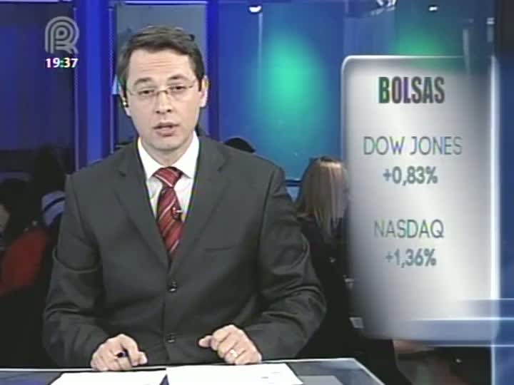 Fechamento do mercado em 01/08/2013