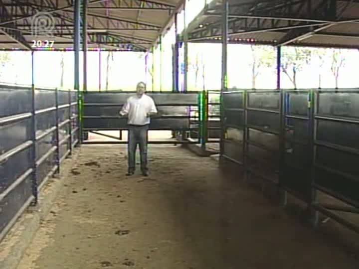 Agrocurso: Zootecnista fala sobre manejo racional aplicado a bovinos