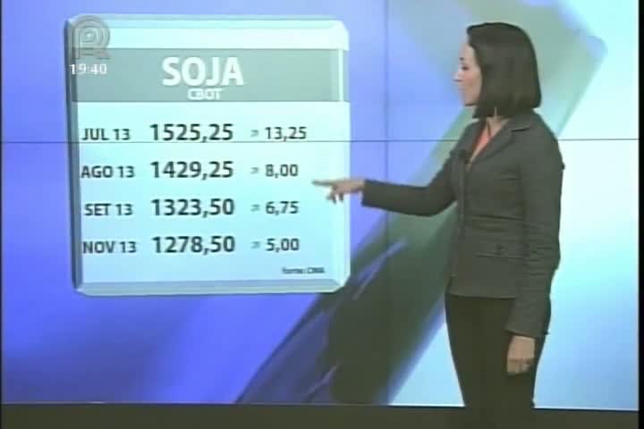 BMF Bovespa - 25/06/2013