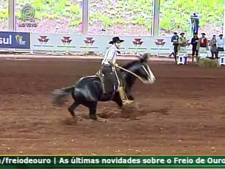 Freio de Ouro 2013 - Londrina - Bayard-Sarmento - Desafio de Santa Edwiges