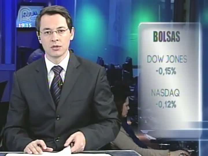 Fechamento do mercado em 09/05/2013