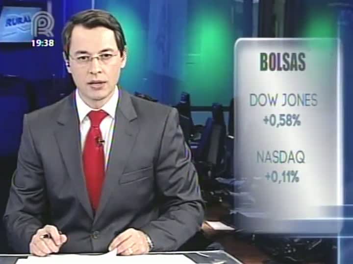 Fechamento do mercado em 07/05/2013