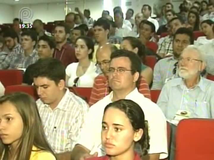 Encontro da Feicorte levanta questões sobre a cadeia produtiva de carne no país em Palmas (TO)