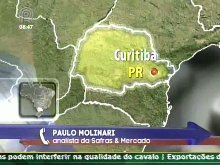 Mesmo com estoques suficientes de milho, Brasil vai importar grão da Argentina para abastecer o Nordeste