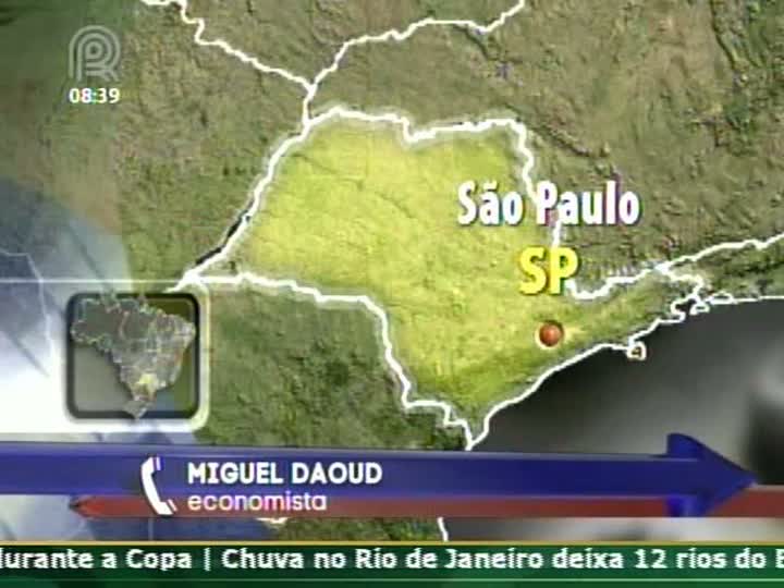 Pessimismo com Chipre diminui e mercado financeiro inicia a terça com mais tranquilidade, diz Miguel Daoud