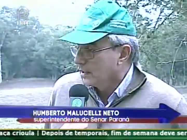 Superintendente do Senar Paraná fala sobre os projetos de sustentabilidade