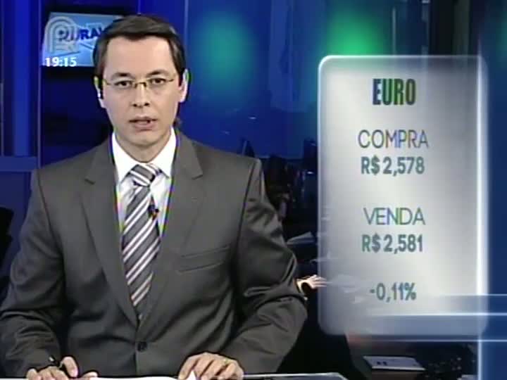 Fechamento do mercado em 03/01/2013